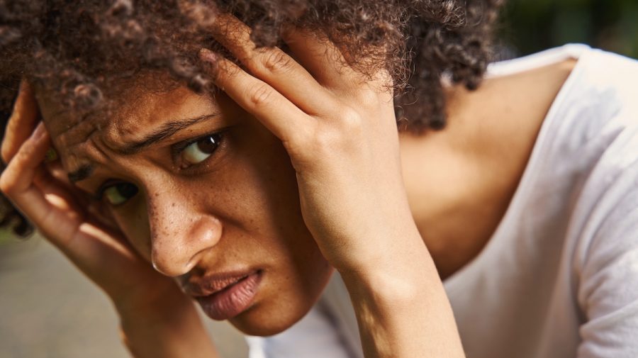 Emotional Stress Physical Symptoms