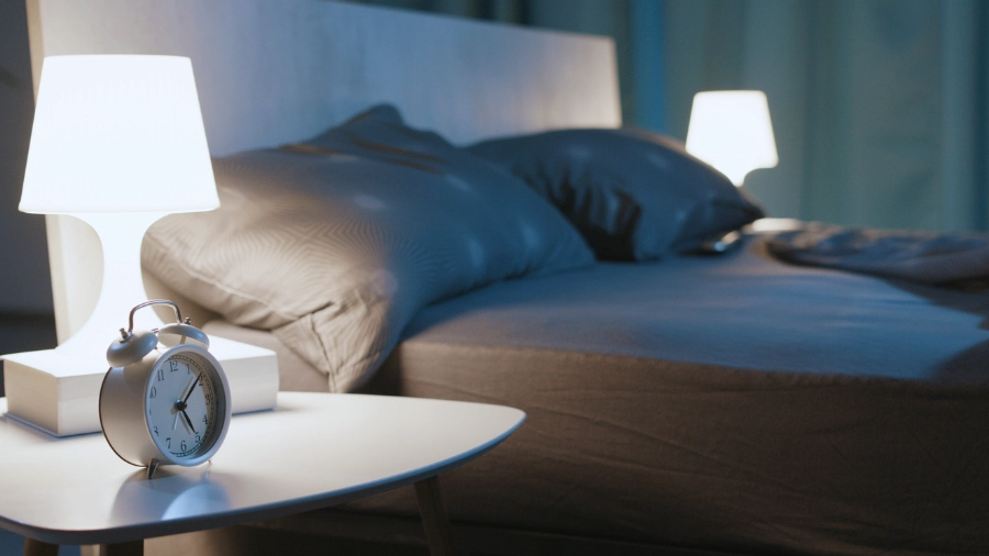 daily detox routine supported by Live Blood