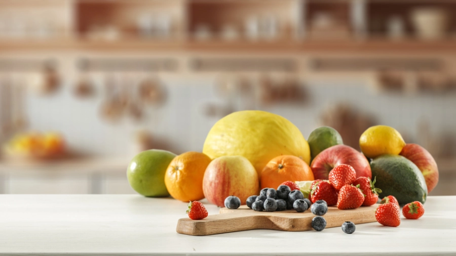 daily detox routine supported by Live Blood