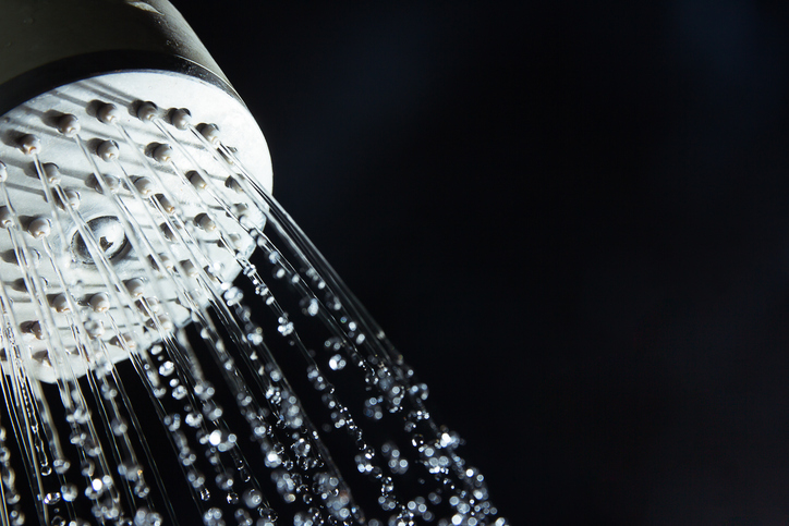 dark shower protocol